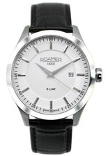 Roamer R-Line Sapphire Crystal