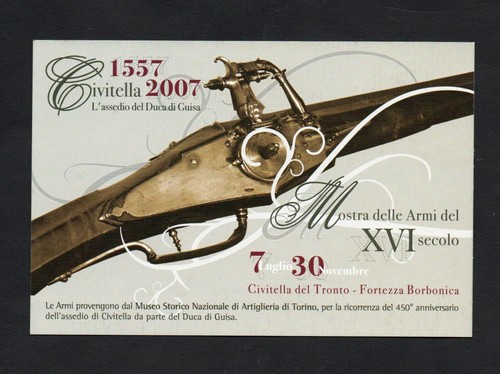 Civitella del tronto 1557 - civitella, 1557-2007