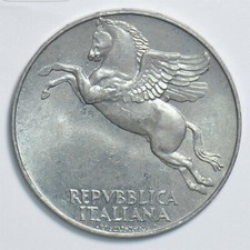 Italy 1949 10 Lire 198164