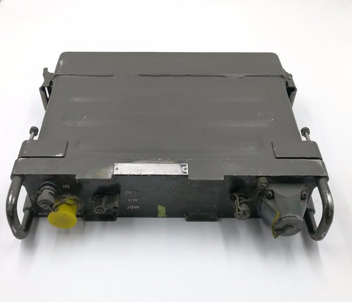 Amplificatore range booster - amplificatore,