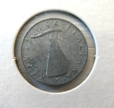 REPVBLICA ITALIANA 5 Lire