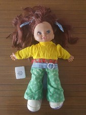 Bambola con meccanismo