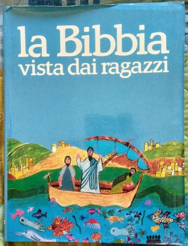 Bibbia vista dai ragazzi - la,