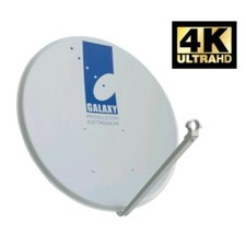 ANTENNA SATELLITARE PARABOLA +