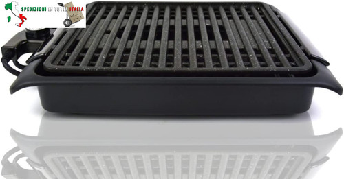 Piastra elettrica per - , cucinare