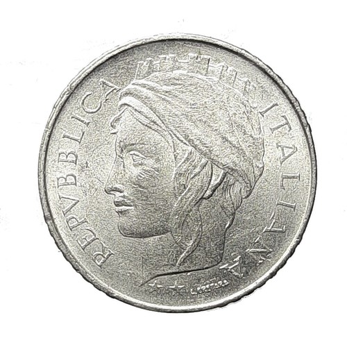 Repubblica italiana 100 - [nc],