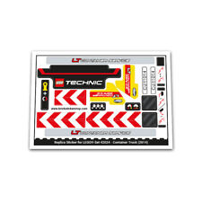 Adesivo di ricambio per set