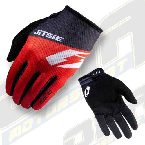 Guanti equitazione jitsie - guanti, da