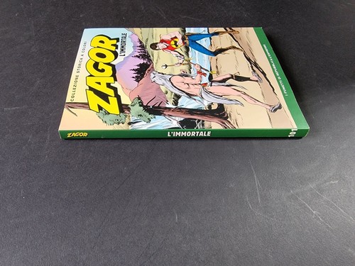 Fumetto zagor collezione - fumetto,
