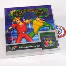 Battletoads & Double Dragon