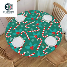 Tovaglia Rotonda Aderente