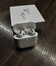 Apple Auricolari AirPods 4