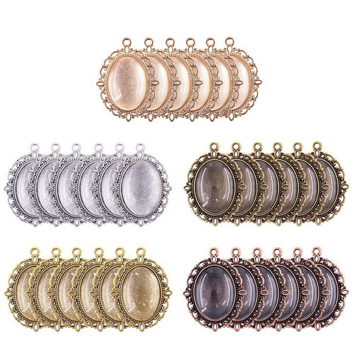 Pezzi accessori ciondolo - 60,