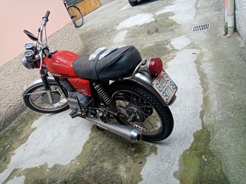 Moto gilera arcore - 150, anno
