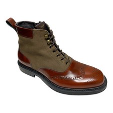 SCARPE STIVALETTI UOMO POLLINI