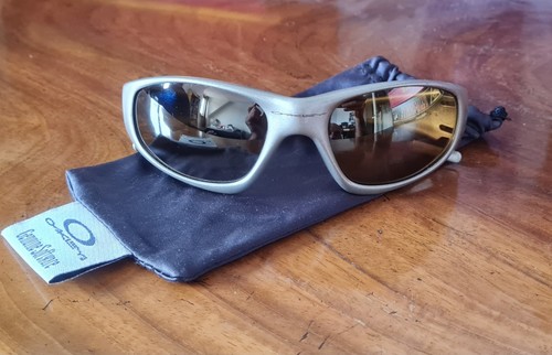 Oakley straight jacket vintage - oakley,