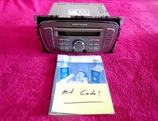 🔹Autoradio Ford Transit Connect P65 ❎+ CODICE👍OFFERTA TOP⭐⭐⭐⭐ 8M5T-18C815-AB