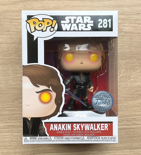 Funko pop star wars anakin - pop,