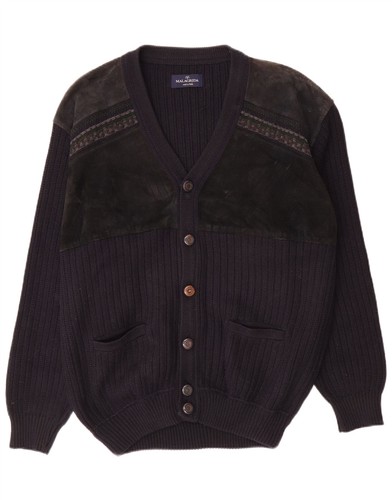 Maglione cardigan uomo