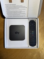 Sky Stream Puck + Remote