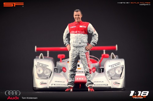 Tom kristensen mercedes - tom,