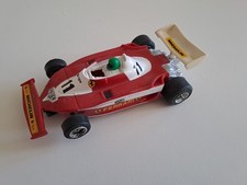 Scalextric C136 Ferrari 312 T3 Slot Car Made In Great Britain