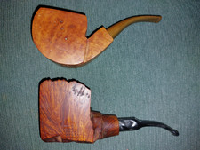 Pipe lotto hand - made, abbozzi