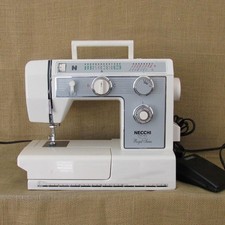 NECCHI Royal Series Model 4795