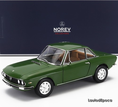 Norev lancia fulvia - coupè, 3