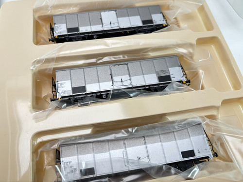 Brawa 48318 set carri frigo - 48318,