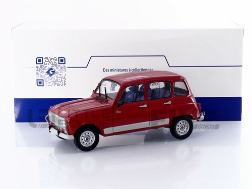 Solido renault 4l - renault,