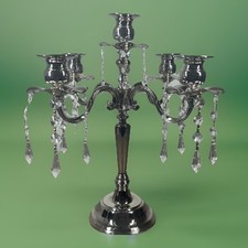 Elegante candelabro in