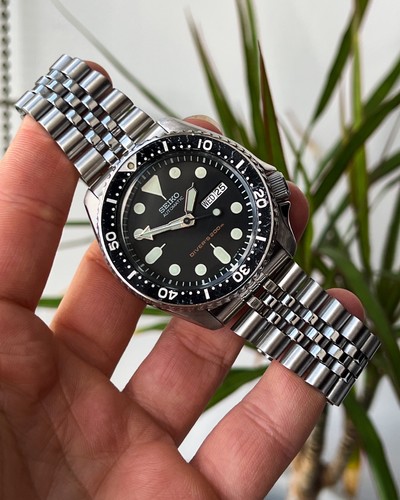Seiko skx007 - seiko,