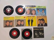 VINTAGE LOT OF 11 EVERLY