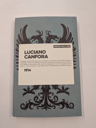 1914 luciano canfora - luciano,