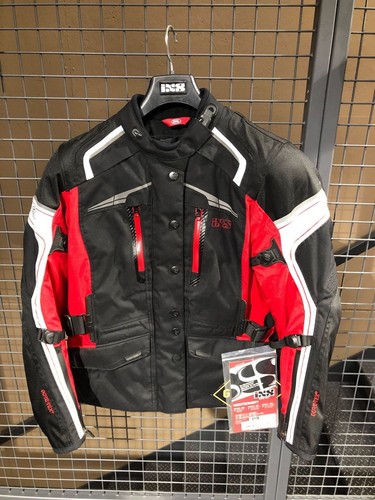 Ixs montgomery giacca moto - ixs,