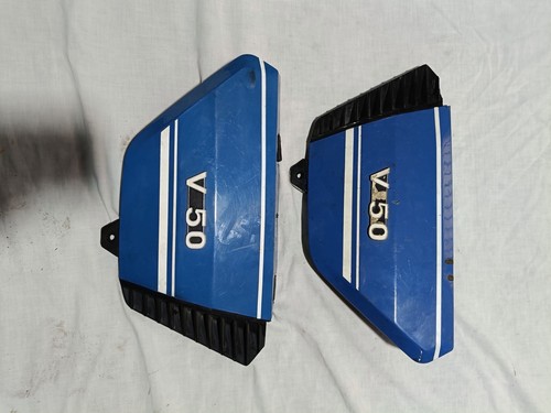 Fianchetti copri batteria moto - fianchetti,