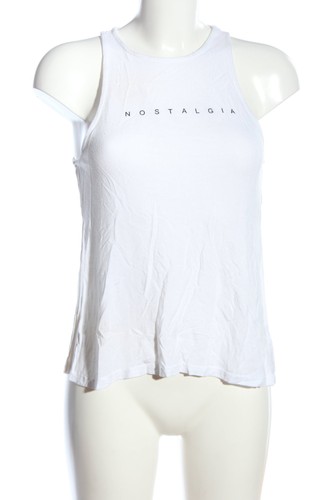 Divided canotta a bretelle - h&m,