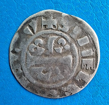 Louis VII (1137-1180) , denier