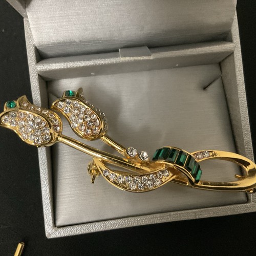 Spilla stile vintage oro - , e