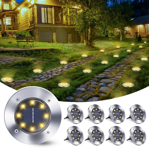 Qedertek pezzi luci solari - 8,