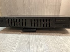 Equalizzatore grafico stereo