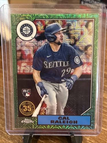 2022 topps cal raleigh - 2022,