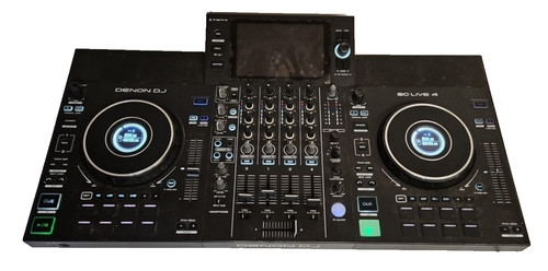 Denon live 4 standalone - live,