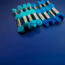 MATASSINE DI LANA DMC