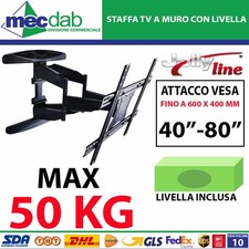 Staffa a Muro Per TV Braccio