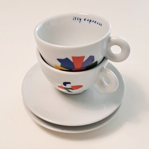 Tazze illy espresso 1999 - illy,