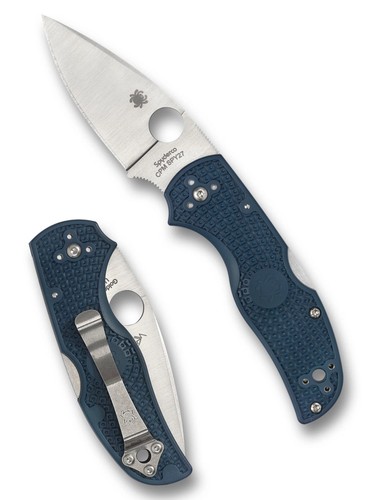 Coltello pieghevole spyderco - pieghevole,