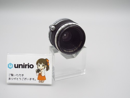 Canon 8 attacco ltm - f/2.8,