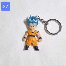 Portachiavi clip Dragon Ball Z